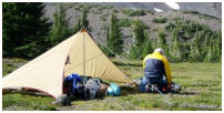 Pole Creek to Obsidian ©05 Tim Satterfield