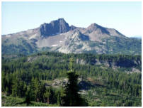 Pole Creek to Obsidian ©05 Tim Satterfield